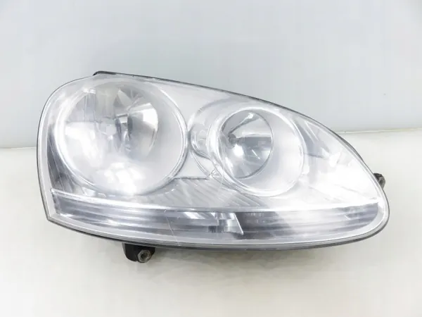 Höger Främre Strålkastare VW Golf V OEM M1129931 image 2