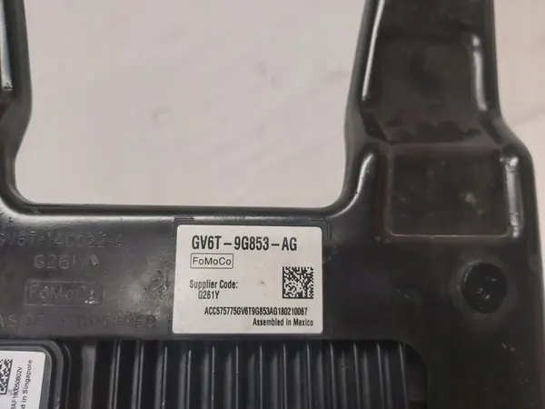 Sensor Radar Ford OE GV6T-9G768-AF image 4