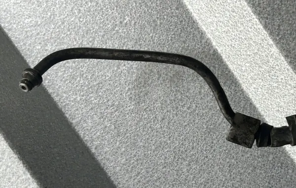 Tubo di sollevamento cabina DAF XF 106 image 3