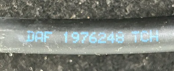 Tubo di sollevamento cabina DAF XF 106 image 6