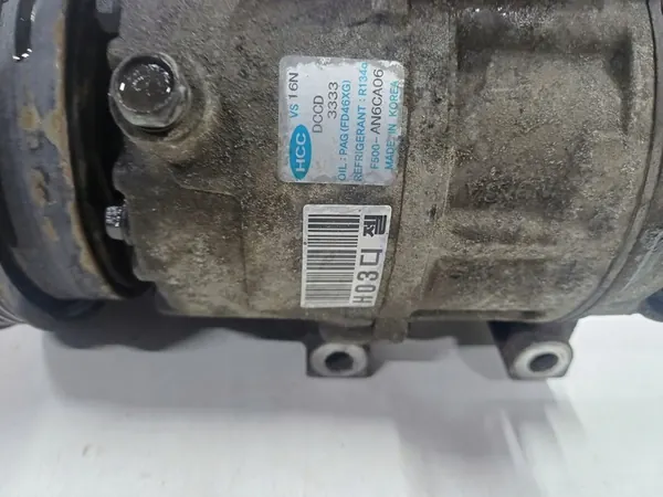 Compresor de Aire Acondicionado KIA CEED I 1.6 CRDI image 2