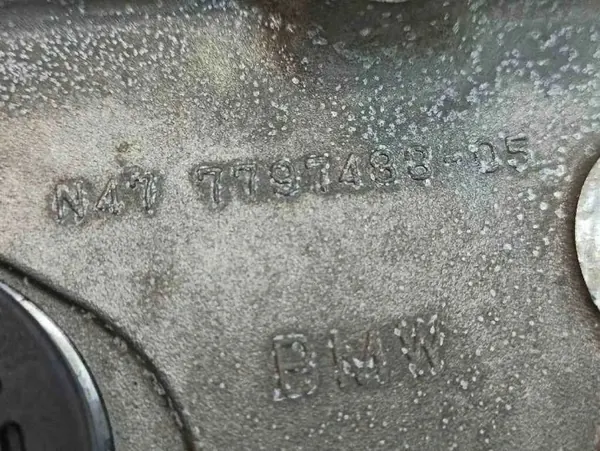 Kedjehölje OEM 779748805 för BMW 1-serien image 9