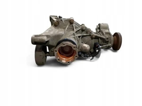 Audi A5 Bakre Differential MPR Begagnad OEM image 4