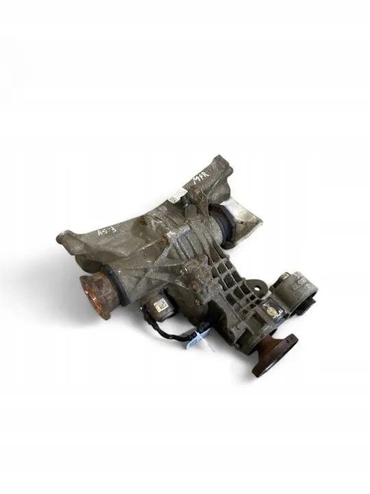 Audi A5 Bakre Differential MPR Begagnad OEM image 5