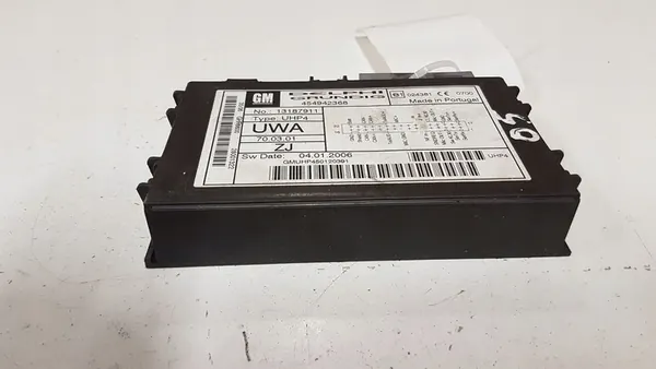 Telefooncontroller Opel Antara image 2