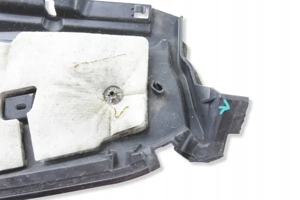 Panel inferior de tablero OEM 9808360880 con junta image 3