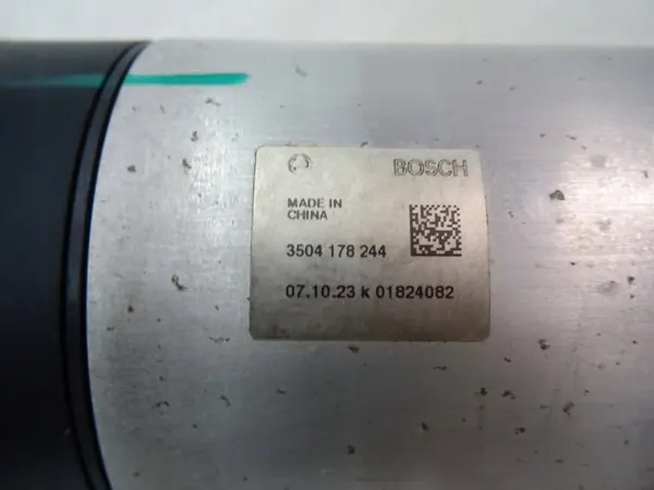 Volvo EX30 elektrische stuurbekrachtiging motor OEM 3504178244 image 5