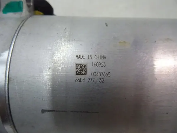 Volvo EX30 elektrische stuurbekrachtiging motor OEM 3504178244 image 6