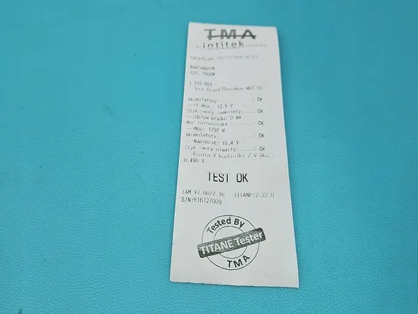 Motor de arranque Jeep Grand Cherokee IV WK2 3.0 CRD OEM 68080460AA image 6