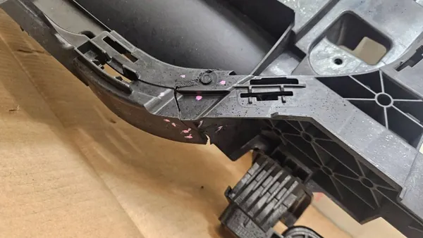 Övre Luftkanalgaller OEM TB02309 BMW X3 G45 image 9