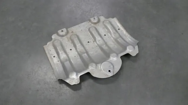 BMW G20 G21 Couvercle Moteur Chariot Luge 6880901 image 2