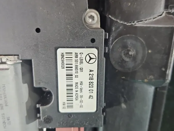 Schuifdak OEM IMPRK1484579 Mercedes E W212 09-16 image 5