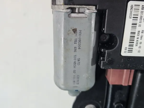 Schuifdak OEM IMPRK1484579 Mercedes E W212 09-16 image 6
