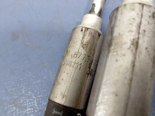 BMW Dynamic Drive Leidingen OEM 6768702 6773983 image 6
