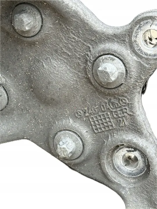 Snodo posteriore destro Mercedes A W176 B W246 CLA W117 GLA X156 OE image 6