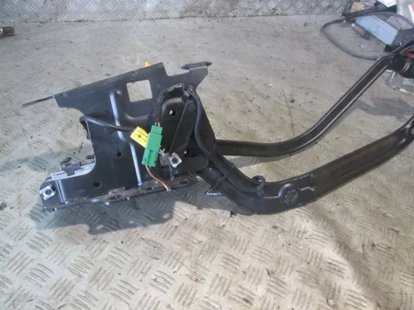Dobradiça Teto Esquerda OEM 93162263 Opel Tigra B image 3