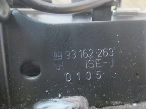 Dobradiça Teto Esquerda OEM 93162263 Opel Tigra B image 5