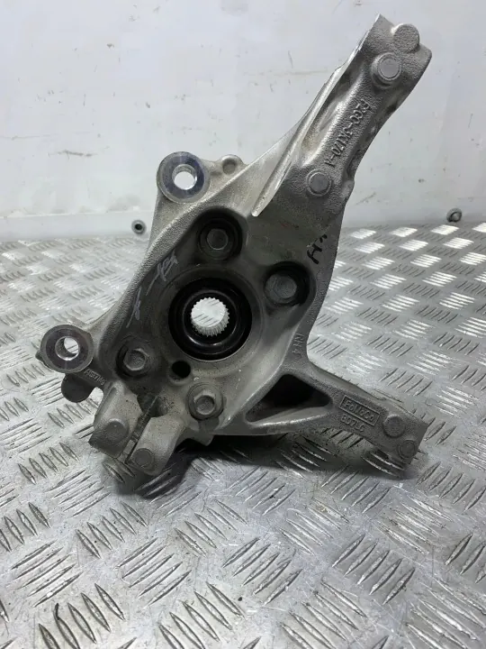 Moyeu de roue avant droit Ford OE F2GC3K170A image 4