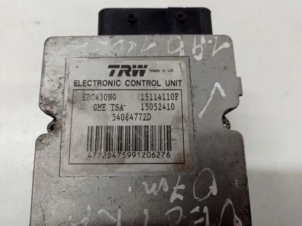 ABS Rempomp OPEL VECTRA C LIFT 1.9CDTI image 2