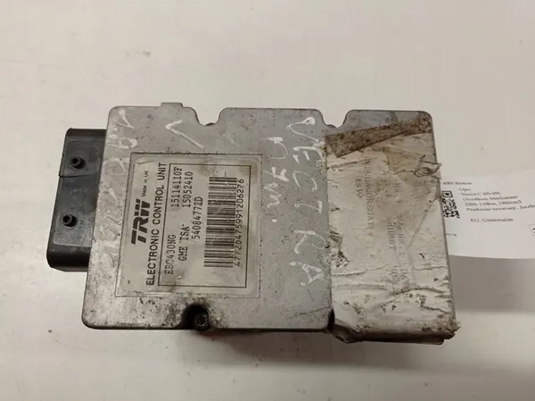 ABS Rempomp OPEL VECTRA C LIFT 1.9CDTI image 4