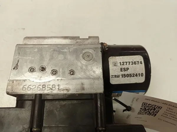 ABS Rempomp OPEL VECTRA C LIFT 1.9CDTI image 7