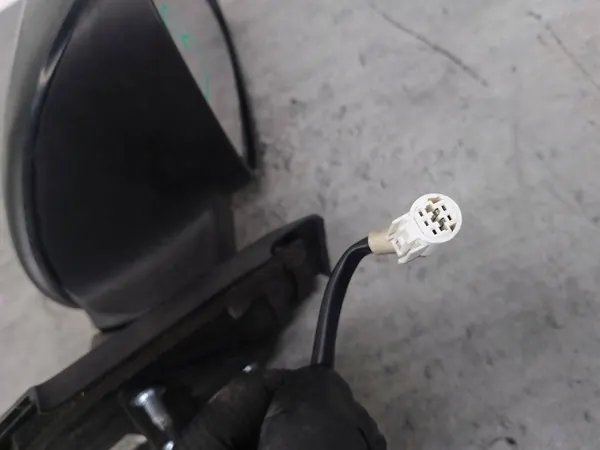 Oikea Peili Toyota Yaris II 87910-0D250 3P0 image 5