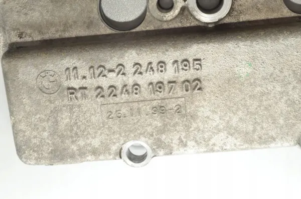 BMW OE 2248195 Ventildeckel - Gebraucht image 5
