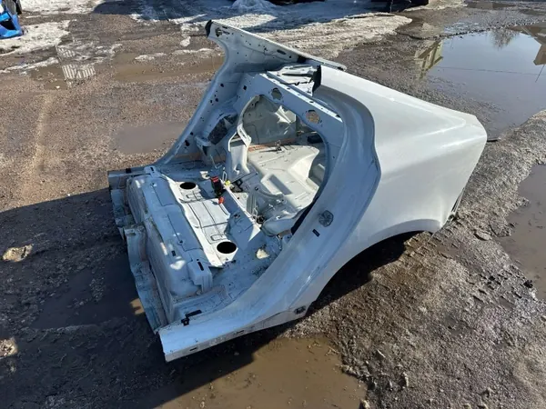 Volvo S60 takakori OEM 31349785 image 7
