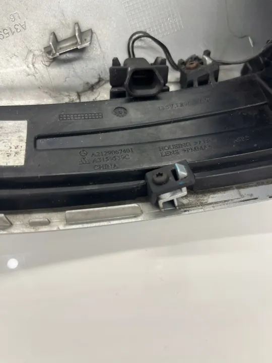 Capa Espelho Esquerdo OEM para Mercedes Classe E W212 image 6