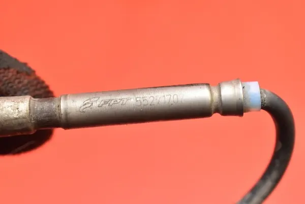 Sensor de Temperatura de Escape Peugeot Bipper 1.3 HDI 55271707 image 6