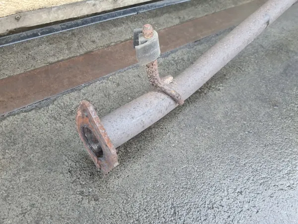 Uitlaatpijp Nissan Qashqai J10 1.5 DCI OEM 20100JD500 image 4