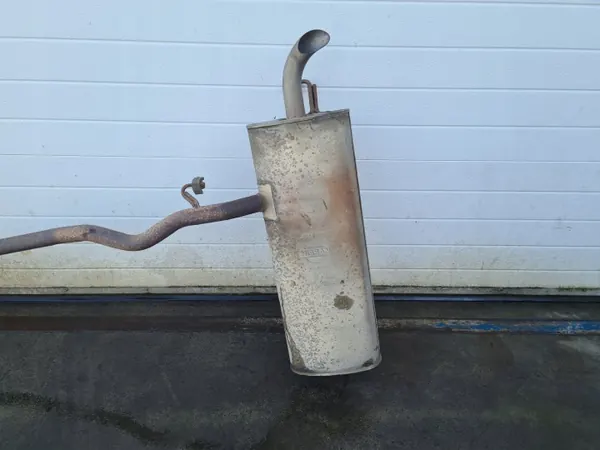 Uitlaatpijp Nissan Qashqai J10 1.5 DCI OEM 20100JD500 image 7