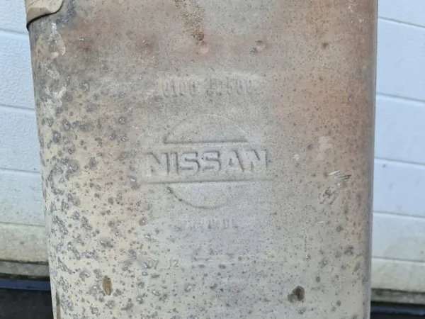 Uitlaatpijp Nissan Qashqai J10 1.5 DCI OEM 20100JD500 image 8