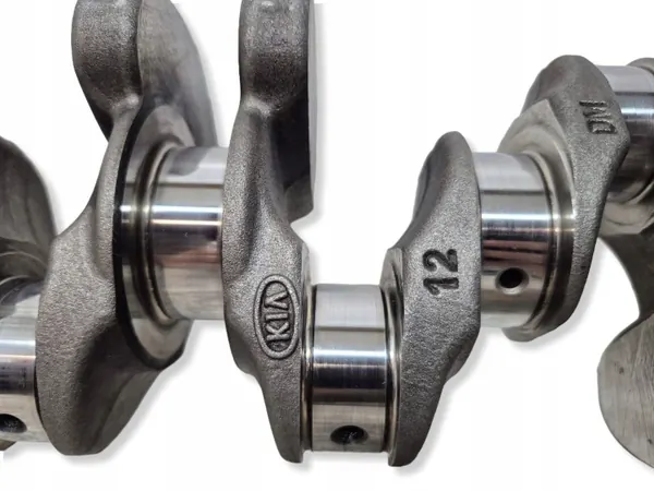 Vevaxel OEM AKH18861 för Hyundai/Kia 1.7 CRDi image 5