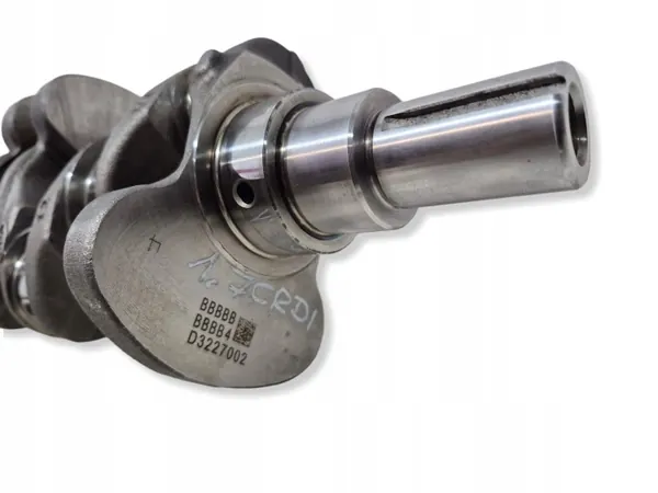 Vevaxel OEM AKH18861 för Hyundai/Kia 1.7 CRDi image 7