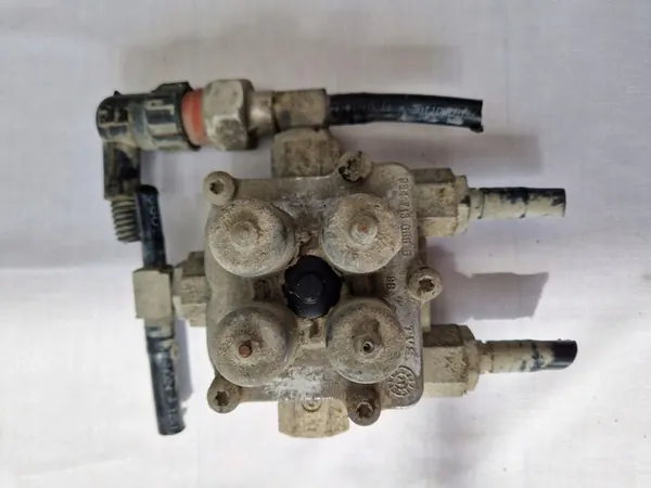 Vanne 4 voies MAN TGX EURO 6 image 4