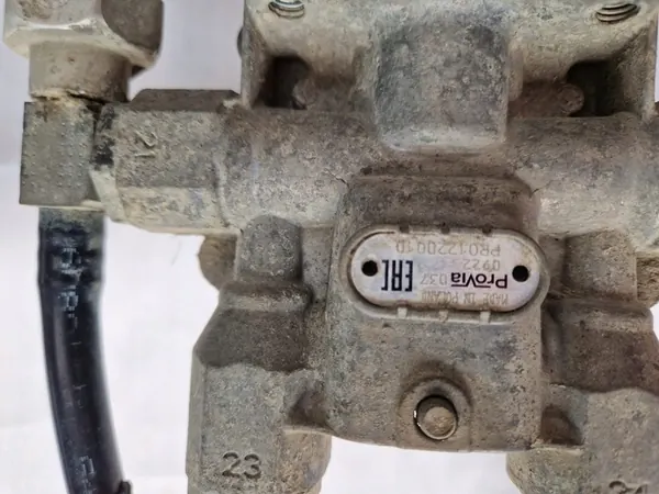 Vanne 4 voies MAN TGX EURO 6 image 5