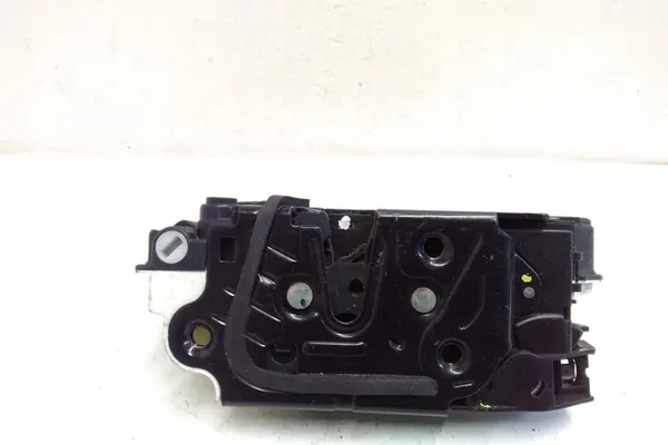 VW POLO Linke Hintertürschloss 2010 5K4839015F image 4