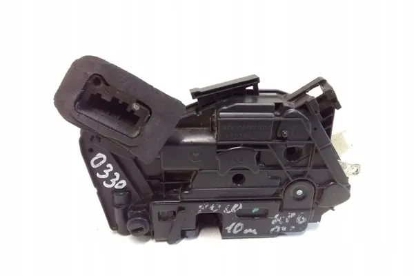 VW POLO Linke Hintertürschloss 2010 5K4839015F image 5