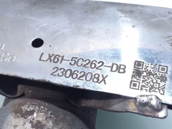 Ford Kuga MK3 Auspuff Endrohr OEM LX615C262DB image 5