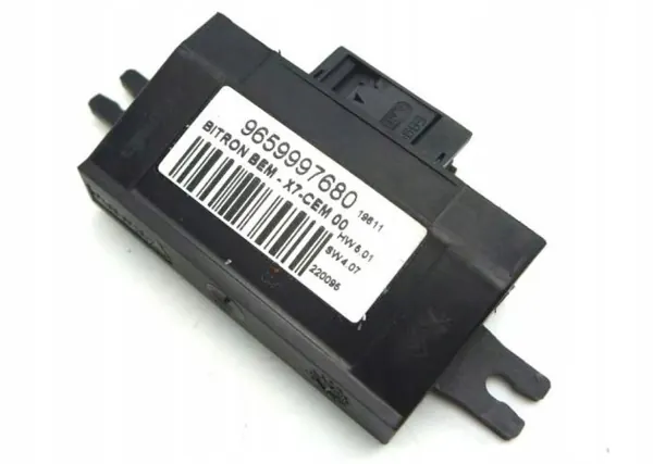 Módulo de puerta OEM 9659997680 para Citroen C5 III 3.0 HDI image 2