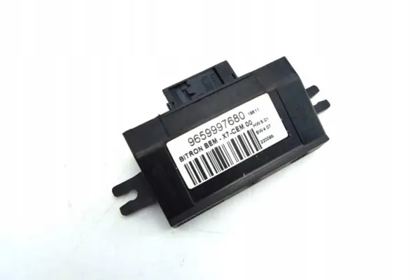 Módulo de puerta OEM 9659997680 para Citroen C5 III 3.0 HDI image 4