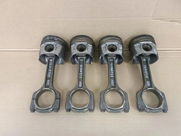 OEM 55283769 Piston & Bielle pour 2.2 MJET image 2