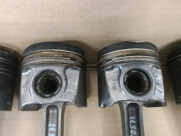 OEM 55283769 Piston & Bielle pour 2.2 MJET image 3