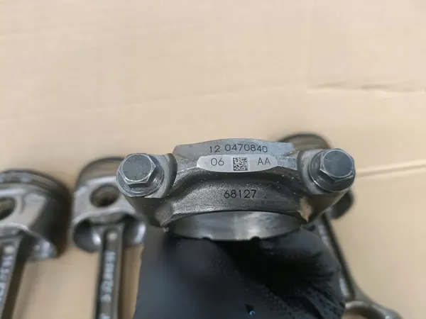 OEM 55283769 Piston & Bielle pour 2.2 MJET image 5