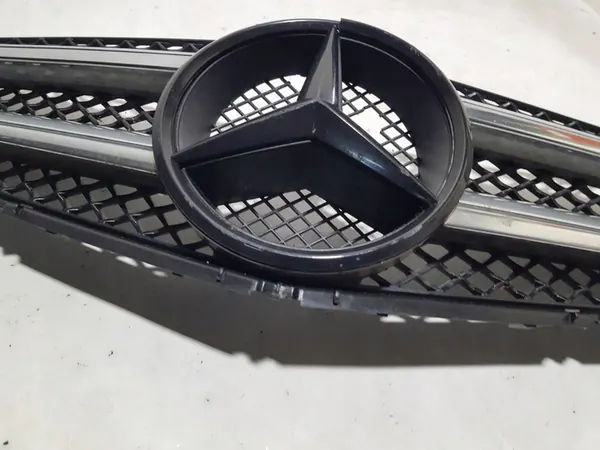 Griglia Mercedes E-Class Coupe Cabrio W207 C207 OEM image 10