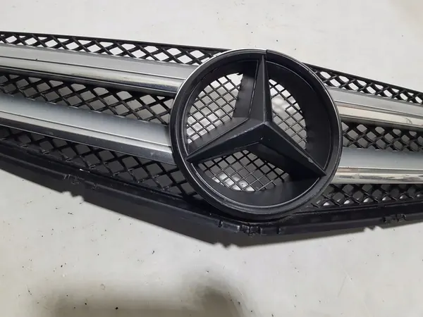 Griglia Mercedes E-Class Coupe Cabrio W207 C207 OEM image 3
