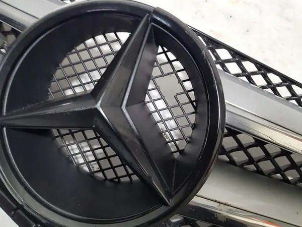 Griglia Mercedes E-Class Coupe Cabrio W207 C207 OEM image 8