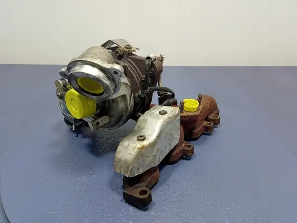 Käytetty turbo OEM 03L253016T VW Golf 6 1.6 TDI:lle image 5
