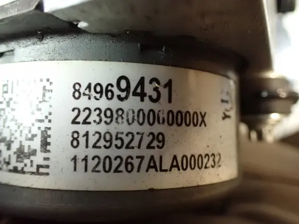 Bomba de elevación delantera OEM 18128069 para Chevrolet Corvette C8 image 8